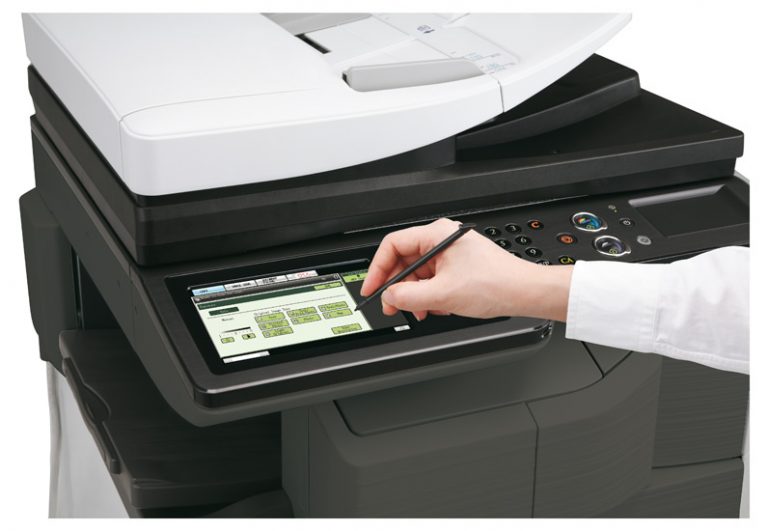 Ưu điểm của dòng máy photocopy Sharp